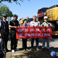協助花蓮光復鄉救災 張麗善捐1個月薪資助重建