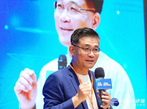 第12屆南科產學協會會員大會 產官學研同堂聚焦AI領域