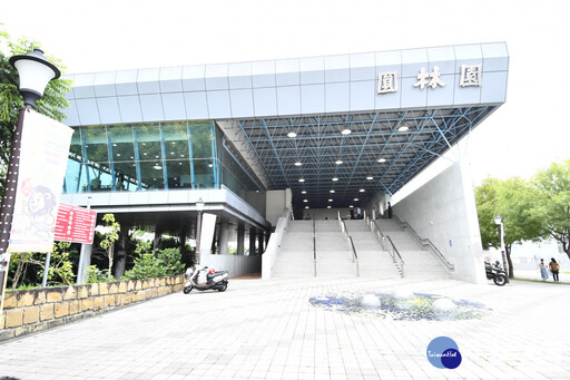 圓林園青創基地揭牌啟用 彰化青年創業新里程碑