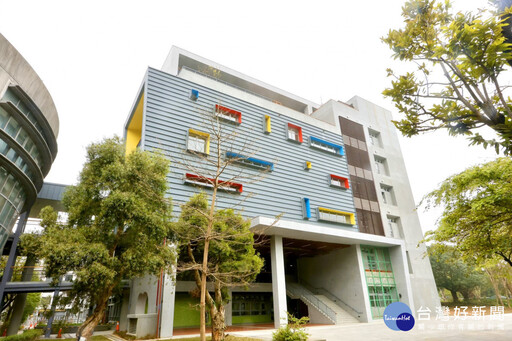 桃子腳國中小三期校舍啟用 打造全齡共融智慧安全校園