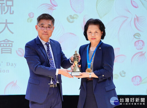 成大114年教師節慶祝大會 166人次教師獲獎