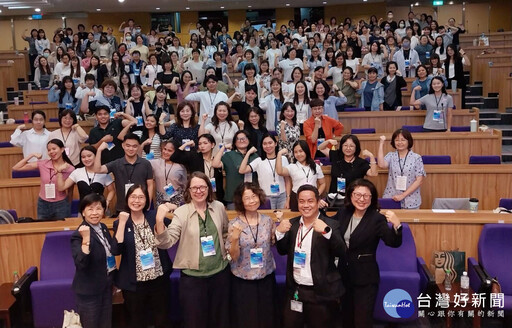 長庚科大國際研討會 300名國內外頂尖學者齊聚