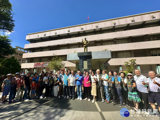 永和行政園區整合更新 規劃國軍帳務中心作為中繼辦公點