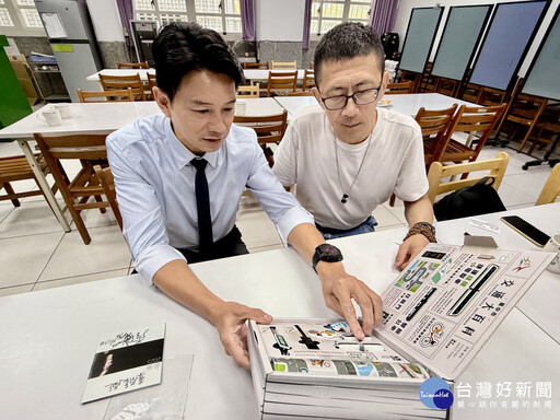 歌手李驥愛上台中公車日常 市府推「台中Go」暢行城市