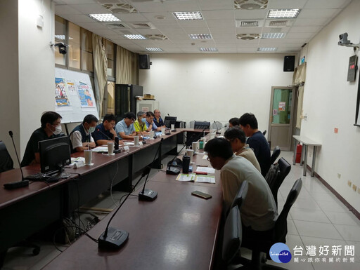 穩水情保安全 南市府與中央合建白河水庫及白水溪疏濬平台