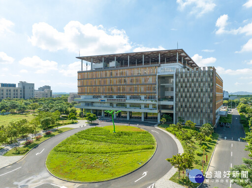 臺南沙崙引領臺灣AI時代 打造智慧綠能科技新城