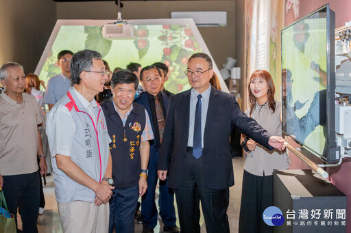 仁海宮建宮二百年攜手故宮百年院慶 藝術跨界展現皕載風華