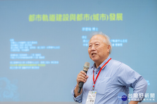 基北北桃都市更新交流活動 張善政：軌道建設促進區域共榮