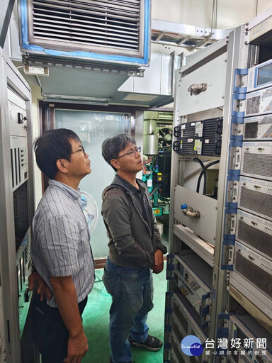 集集大山電視轉播站已恢復訊號發射 縣府：即起可正常收看電視
