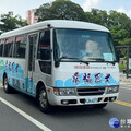 造福在地鄉親 員林市幸福巴士恢復營運