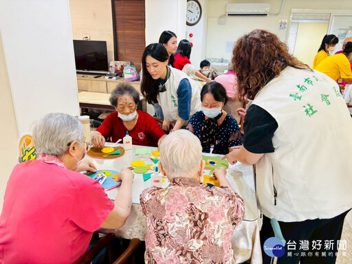 南市致力培訓脫貧縫紉師 回饋社區長者與偏區學童