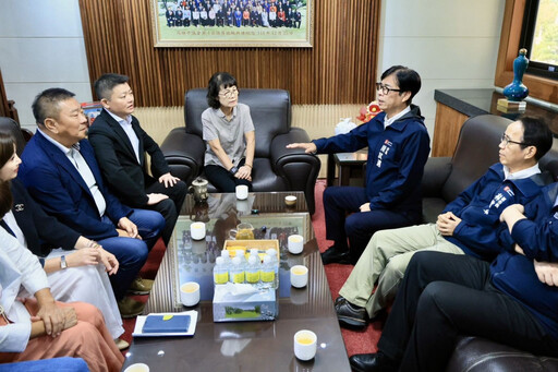 高市議會第4屆第6次定期大會開幕 陳其邁盼速過土石方管理自治條例修法