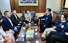 高市議會第4屆第6次定期大會開幕 陳其邁盼速過土石方管理自治條例修法