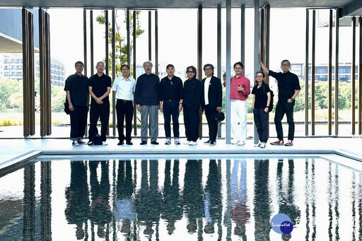 共築2026台灣設計展長期合作網絡 桃市府深化國際設計鏈結