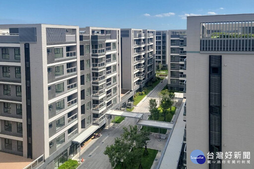 航空城安置住宅9成住戶完成初驗 目標115年1月全面交屋