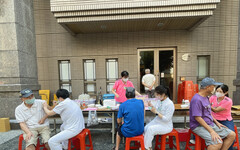 雙疫苗開打 部桃啟動流感與新冠同步接種守護健康