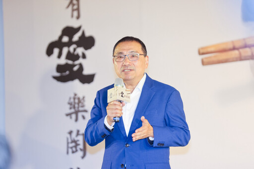 八里愛心教養院院生陶藝 登上將捷金鬱金香酒店宴席