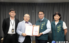 新光人壽慈善基金會慨捐善款20萬元 助台南災民重建家園