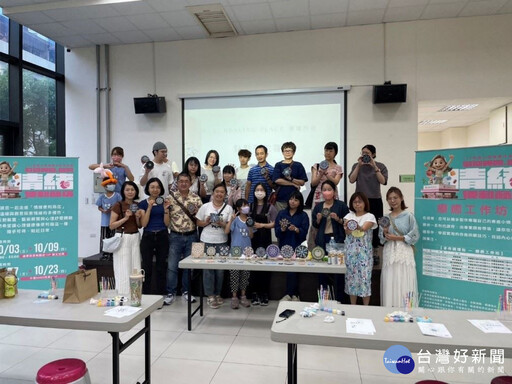 感謝支持情緒便利商店 桃市心理健康月活動獲得熱烈迴響