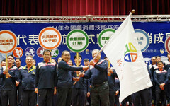 新北企業義消成軍 提升防救災韌性與應變能力