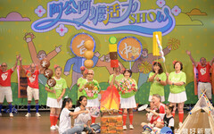 臺中阿公阿嬤活力秀熱舞 活出自信銀髮人生