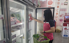 堅守食品安全 大安農會「飛天豬」承諾讓民眾吃得安心