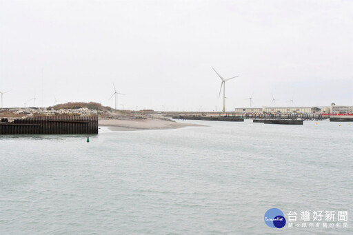 3.35億建設開工 彰化漁港邁向現代化安全新里程