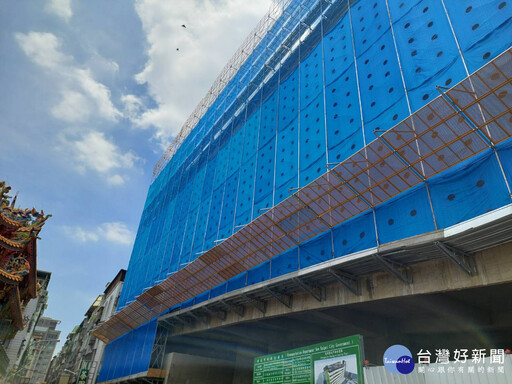 新北推低污染、低碳排營建環境 導入智慧科技打造友善建築工地