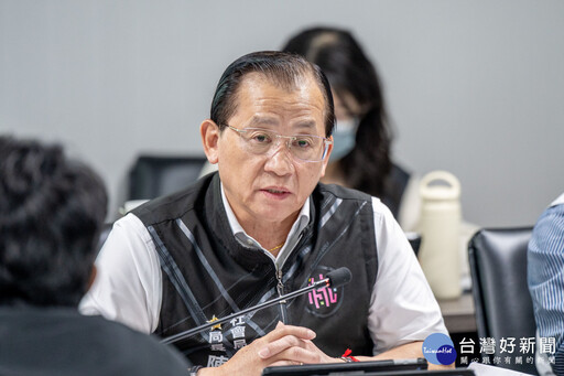 桃市府跨局處推動高齡友善政策 張善政：打造幸福樂齡城市