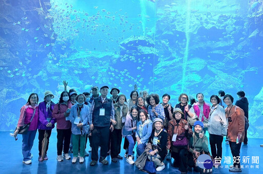 歡度重陽佳節 桃捷公司舉辦「原民銀髮桃捷一日遊」