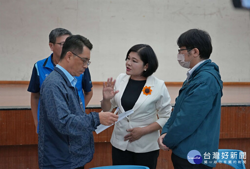 籲回歸專業回應民意 張麗善盼中央儘速核定斗六鐵路高架化