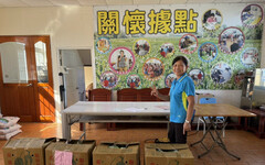 大安區農會購買高麗菜致贈各單位 支持國產蔬菜並傳遞在地關懷與共好精神