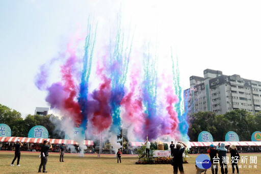 南投縣第73屆縣運隆重登場 展現健康活力宜居南投