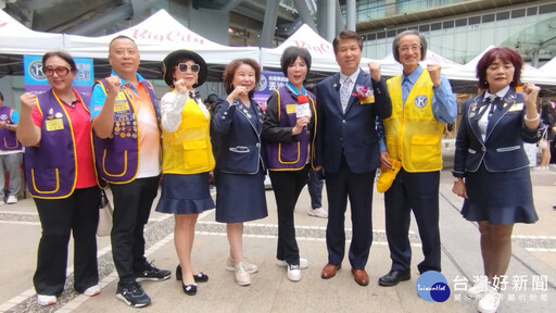 同濟會台灣總會竹苗區童玩體驗活動 大朋友回味、小朋友驚喜