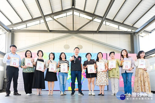 以「流動、交織、共生」凝聚社區力量 2025桃園社造博覽會登場