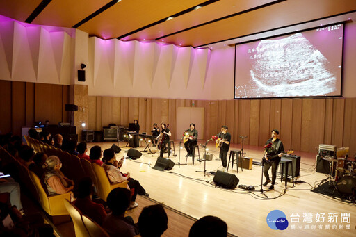 「張財旺醫師生命感恩音樂會」 向乳癌防治先驅張財旺醫師致敬