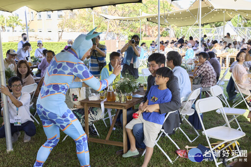 新北山客尞尞客庄產業節登場 三峽青農共創客家新氣象
