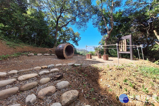 登山客新路線出爐 桃園大棟山「大湖之森」步道完工啟用倒數中