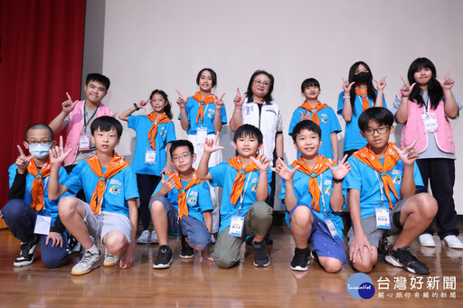 新北環保小局長勇闖淨零島 化身未來「淨零生活」小行動家