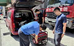 鳳凰颱風來襲竹市提前因應 啟動災害應變中心強化三級開設
