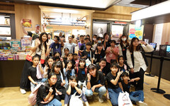 碳佐麻里連續14年傳愛伊甸 邀偏鄉孩子歡度感恩童樂日