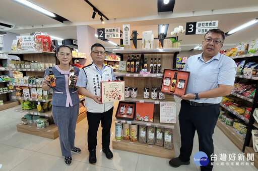 行銷在地農產品 佳里胡麻節11/15舉辦800份胡麻產品免費供品嚐