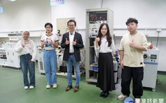 大葉獲教育部TEEP計畫補助 印尼青年來臺學習半導體製程研究