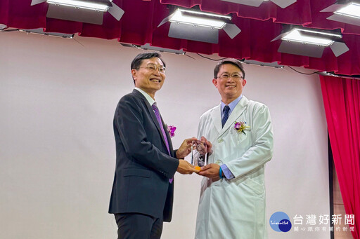 衛福部表揚優良暨資深典範醫師 部北骨科醫師楊士賢等脫穎而出