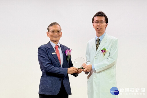 衛福部表揚優良暨資深典範醫師 部北骨科醫師楊士賢等脫穎而出