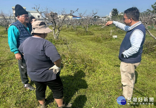 友善石虎農作成果發表會登場 農業與生態共榮展現新願景