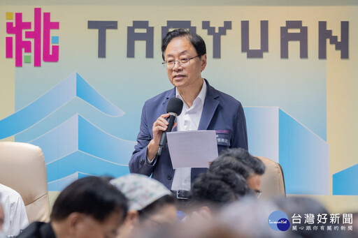 桃市府全力復原南門市場 張善政：受災攤商補助3萬、重建拚農曆年前復業