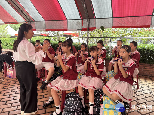 南投縣114學年度音樂比賽與師生鄉土歌謠賽 唱出美妙鄉土歌聲