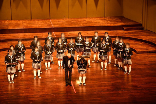 叫我第一名! 勵志中學口琴隊參加口琴比賽勇奪冠軍