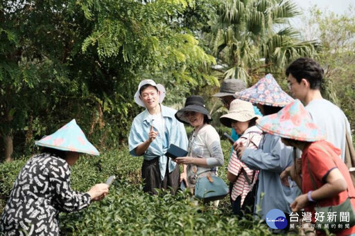 竹縣農遊品牌「逐風趣」首發 引導消費者支持地產地消